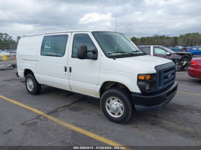 FORD E-250 2013 1ftne2ew0ddb11582