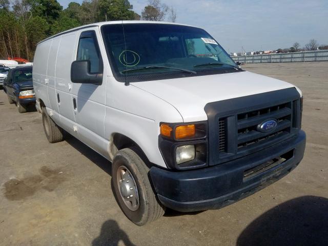 FORD ECONOLINE 2013 1ftne2ew0ddb14451