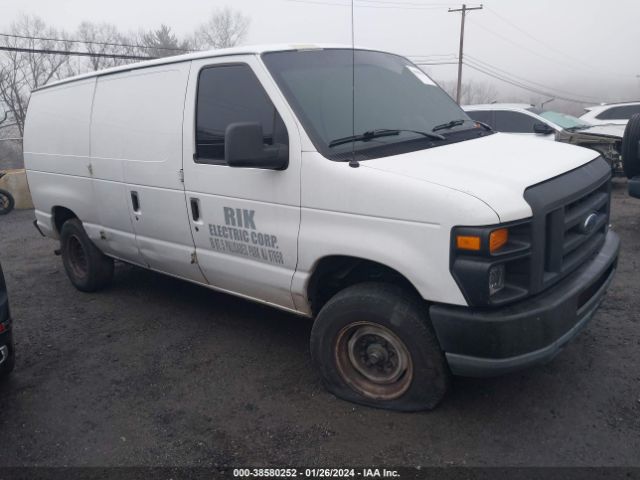 FORD E-250 2014 1ftne2ew0eda27988