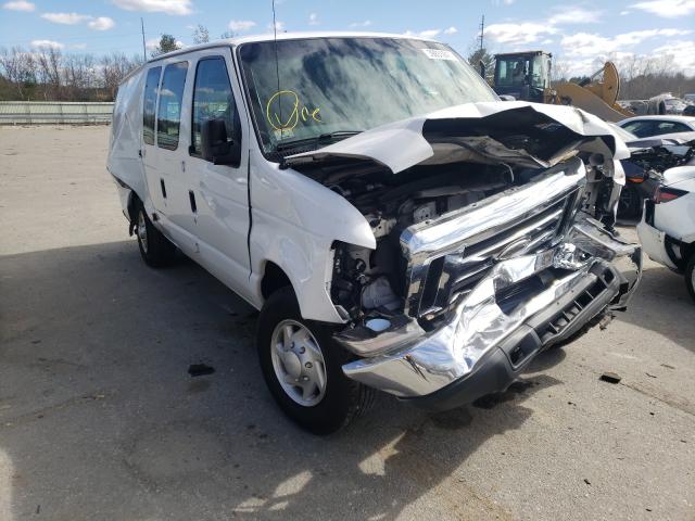 FORD ECONOLINE 2014 1ftne2ew0eda31734