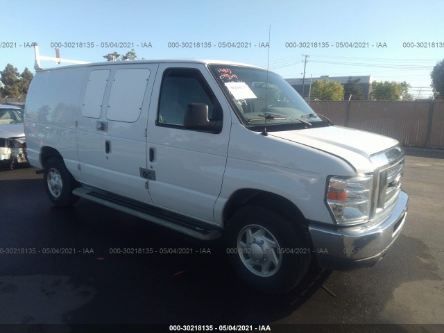 FORD ECONOLINE CARGO VAN 2014 1ftne2ew0eda41874