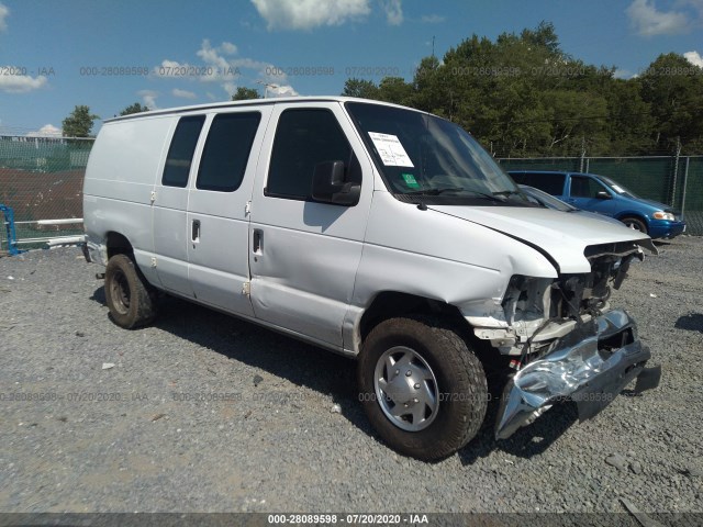 FORD ECONOLINE CARGO VAN 2014 1ftne2ew0eda62806