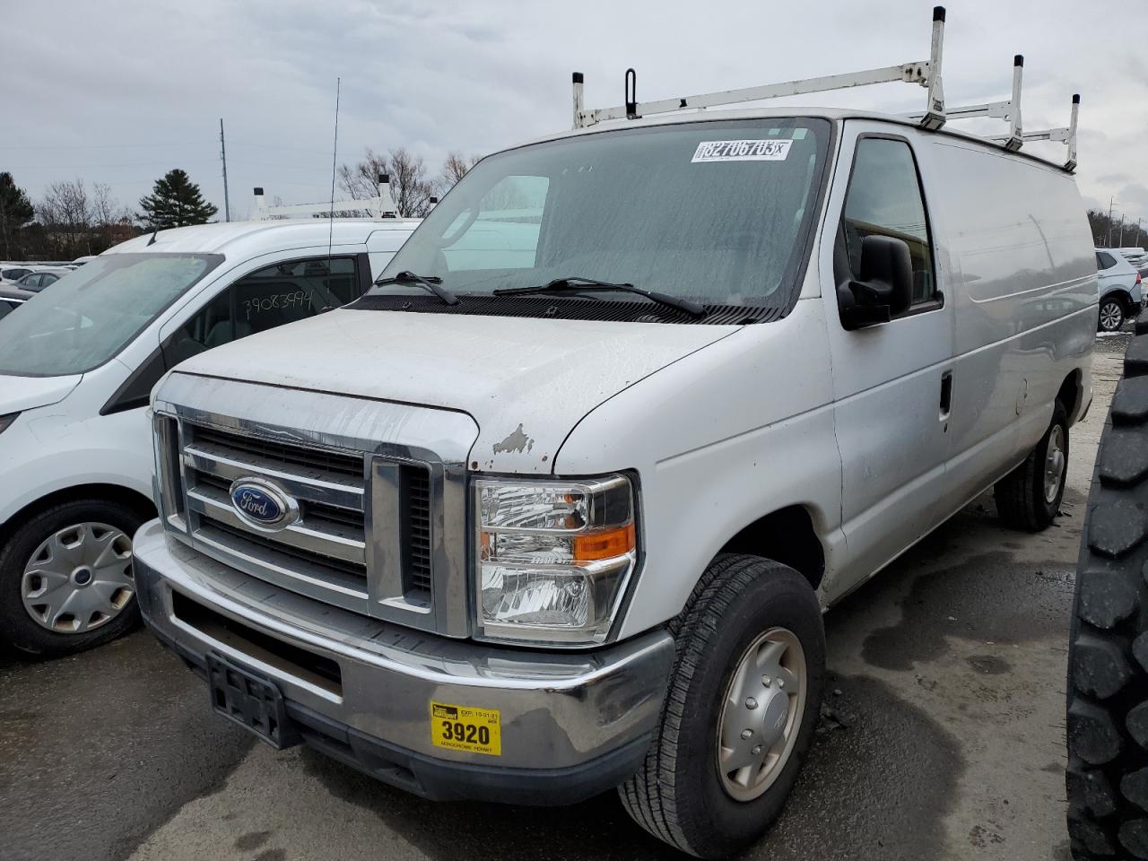 FORD ECONOLINE 2014 1ftne2ew0eda63745