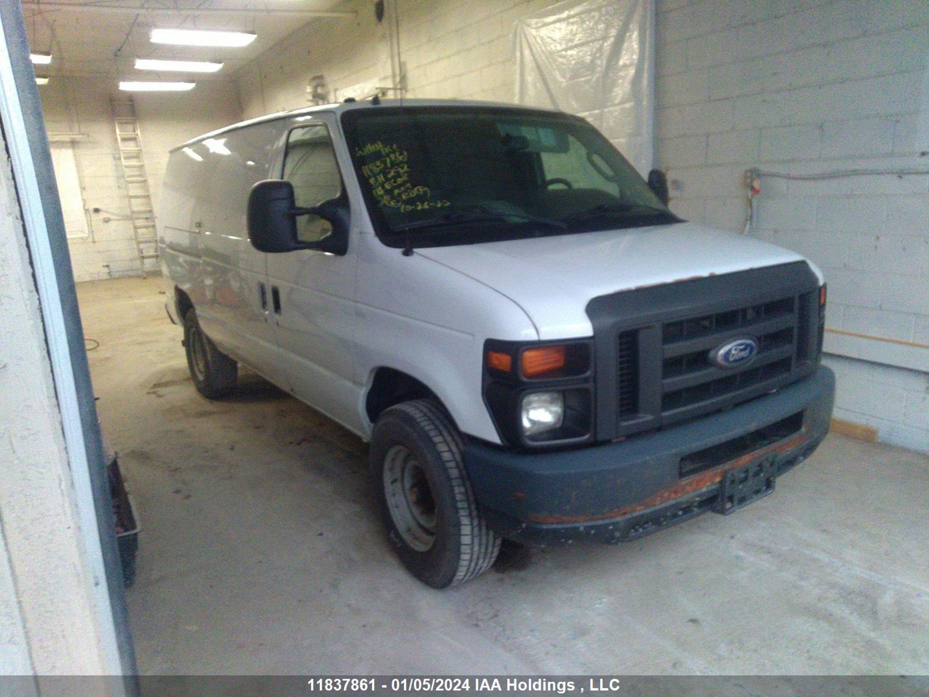 FORD ECONOLINE 2014 1ftne2ew0edb11292