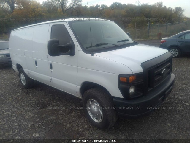 FORD ECONOLINE CARGO VAN 2010 1ftne2ew1ada09493