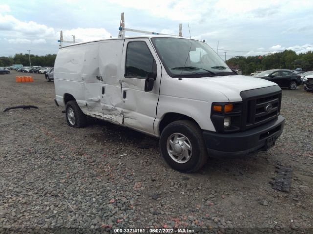 FORD ECONOLINE CARGO VAN 2010 1ftne2ew1ada25838