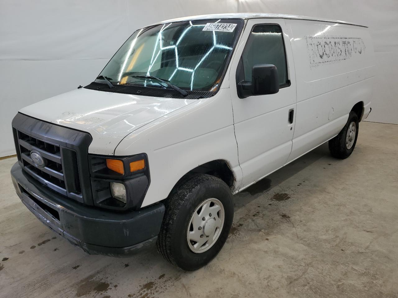 FORD ECONOLINE 2010 1ftne2ew1ada32109