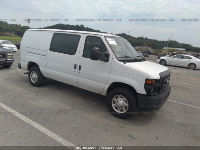 FORD ECONOLINE CARGO VAN 2011 1ftne2ew1bda24755