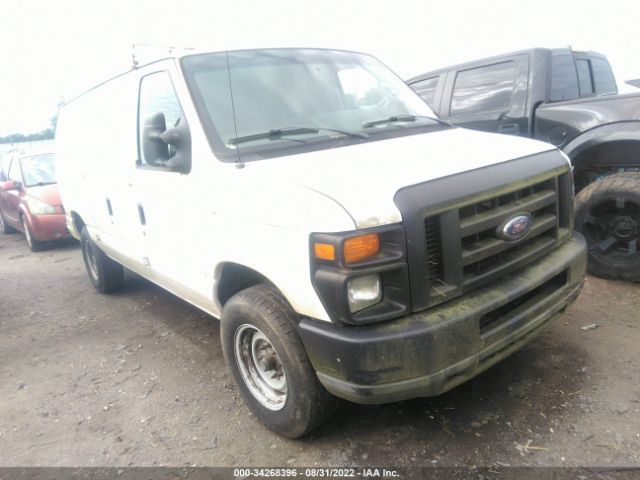 FORD ECONOLINE CARGO VAN 2011 1ftne2ew1bda29146