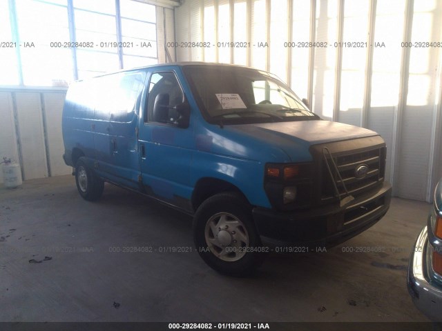 FORD ECONOLINE CARGO VAN 2011 1ftne2ew1bda49350