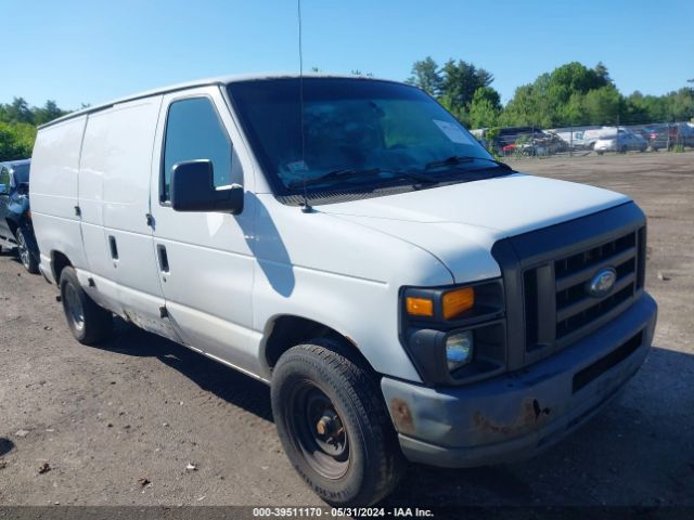 FORD E-250 2011 1ftne2ew1bda52460