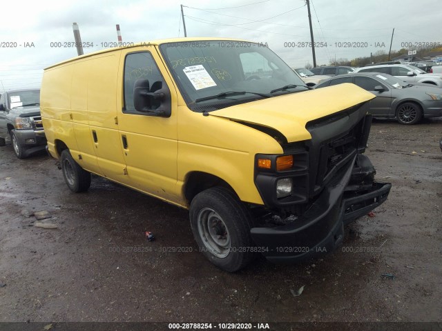 FORD ECONOLINE CARGO VAN 2011 1ftne2ew1bda63703