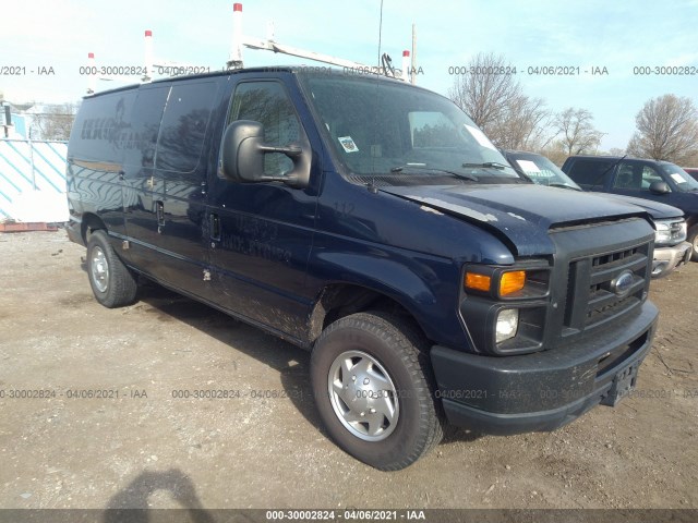 FORD ECONOLINE CARGO VAN 2011 1ftne2ew1bda78038