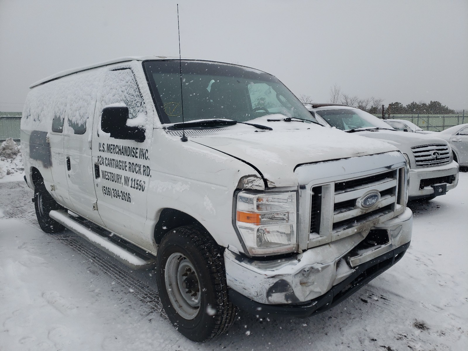 FORD ECONOLINE 2011 1ftne2ew1bdb15914