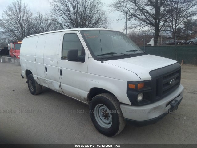 FORD ECONOLINE CARGO VAN 2011 1ftne2ew1bdb24855