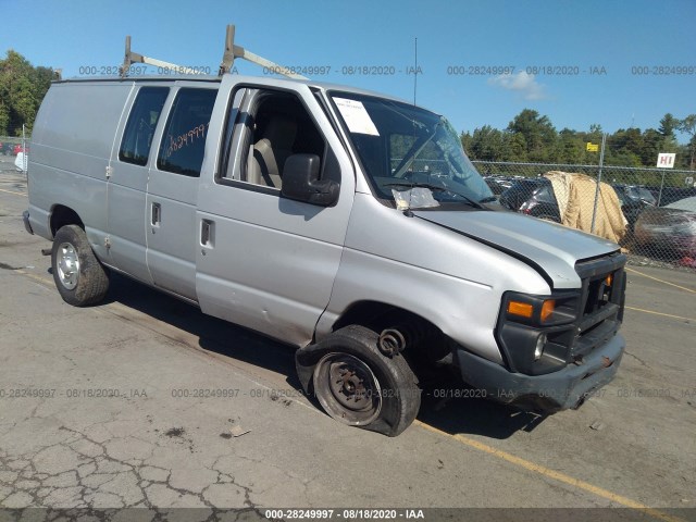 FORD ECONOLINE CARGO VAN 2012 1ftne2ew1cda69129