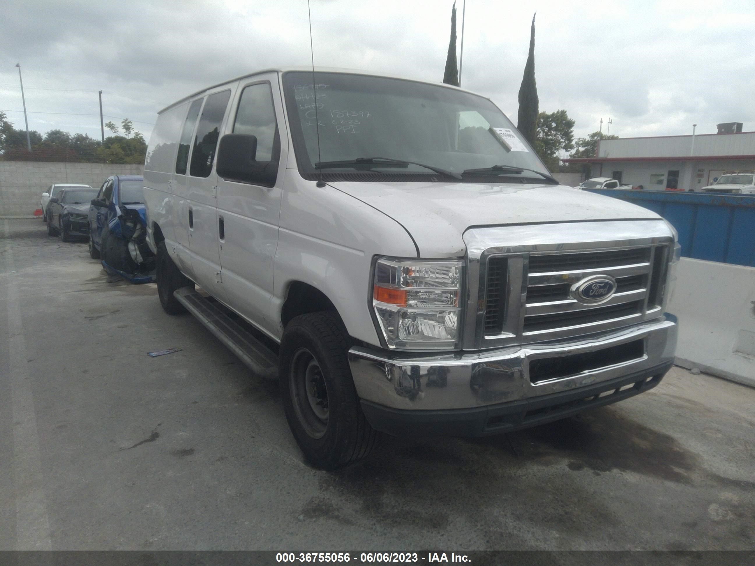 FORD ECONOLINE 2012 1ftne2ew1cda73410