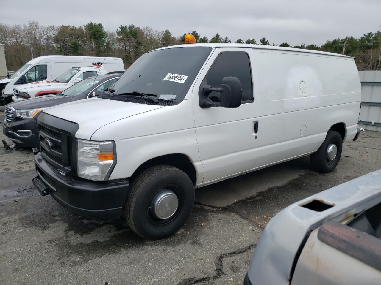 FORD ECONOLINE 2012 1ftne2ew1cdb32665