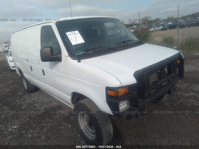 FORD ECONOLINE CARGO VAN 2013 1ftne2ew1dda00944