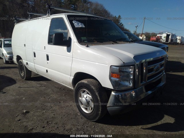 FORD ECONOLINE CARGO VAN 2013 1ftne2ew1dda09725