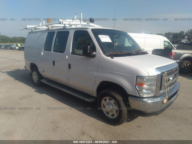 FORD ECONOLINE CARGO VAN 2013 1ftne2ew1dda21597