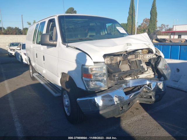 FORD E-250 2013 1ftne2ew1dda25407