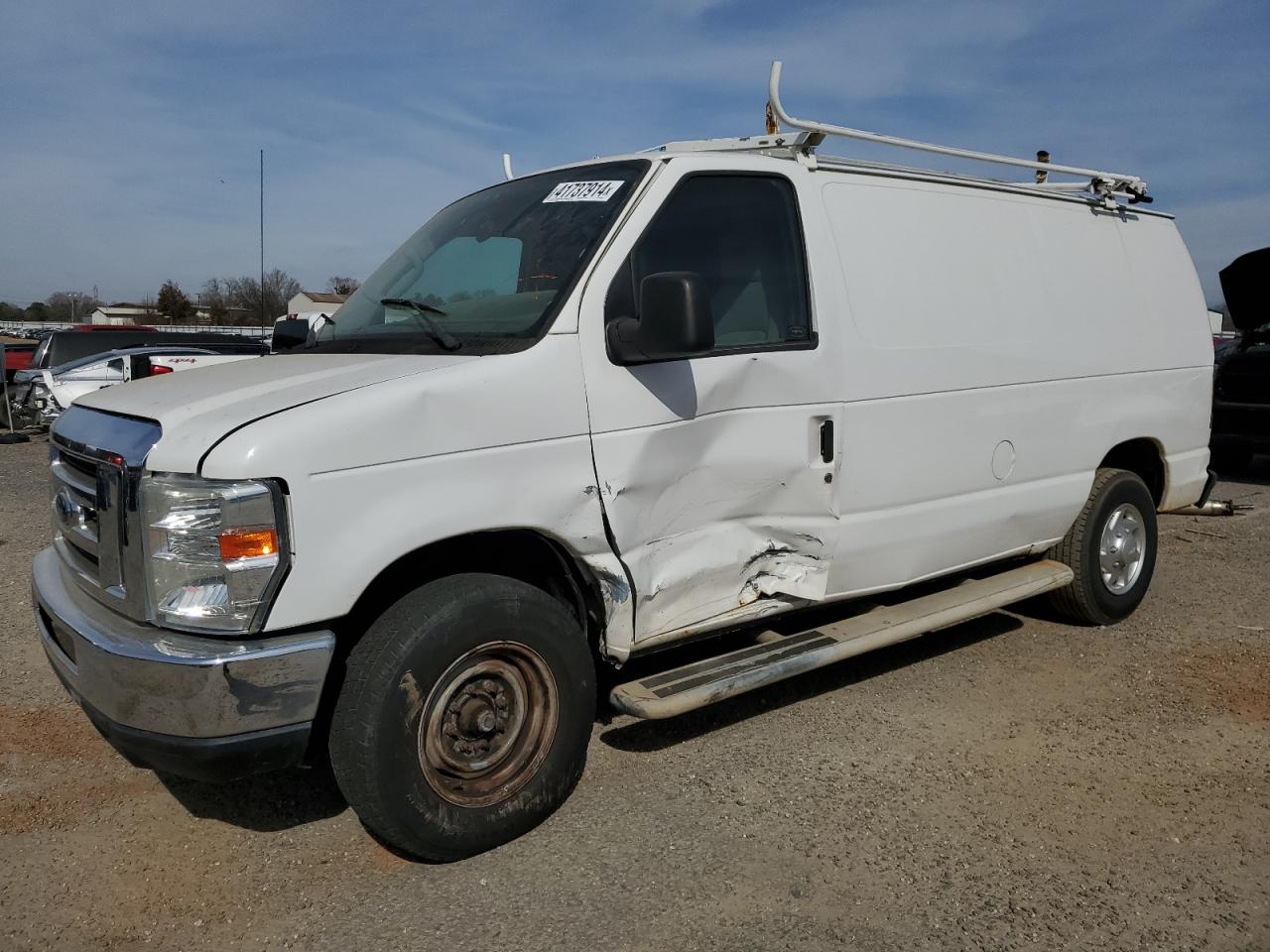 FORD ECONOLINE 2013 1ftne2ew1dda36326