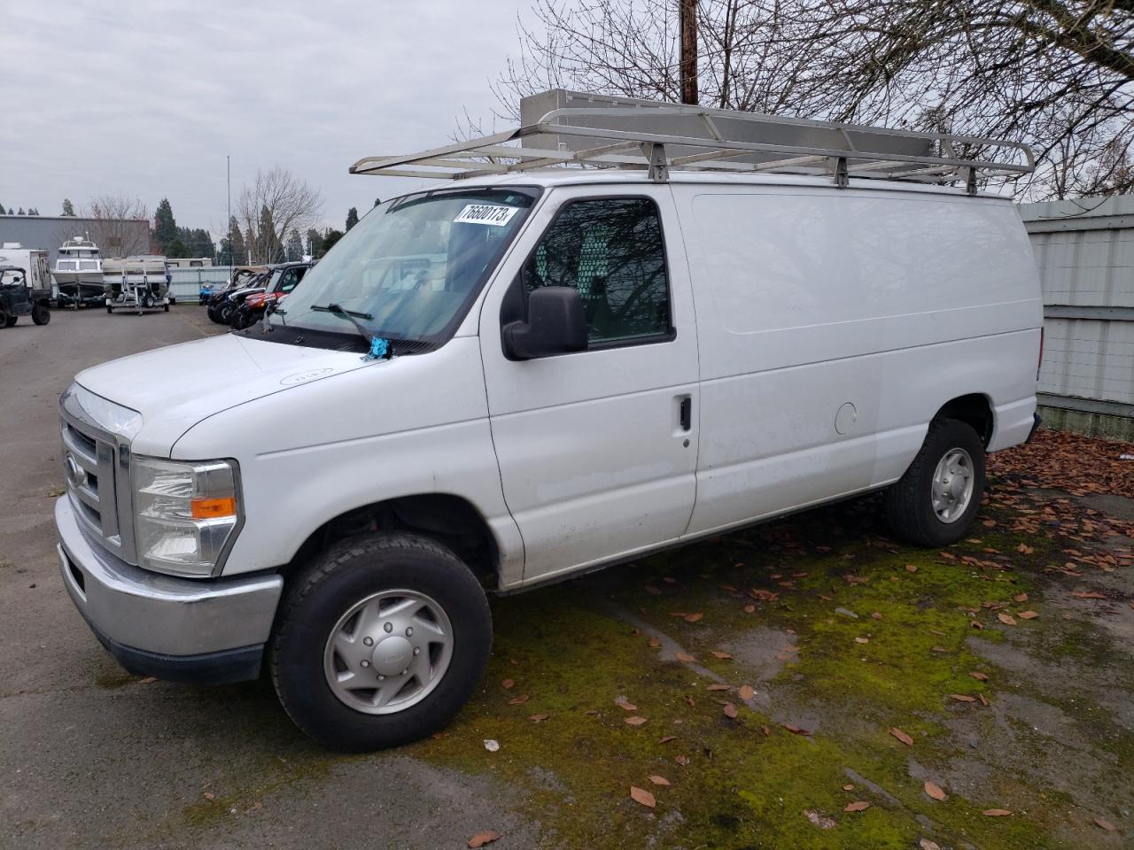 FORD ECONOLINE 2013 1ftne2ew1dda47312