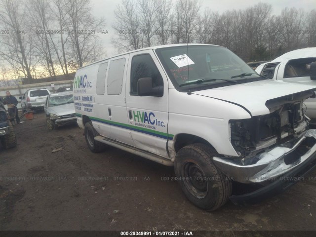 FORD ECONOLINE CARGO VAN 2013 1ftne2ew1dda53806