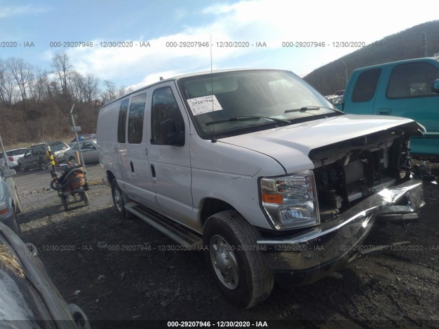 FORD ECONOLINE CARGO VAN 2013 1ftne2ew1dda66751