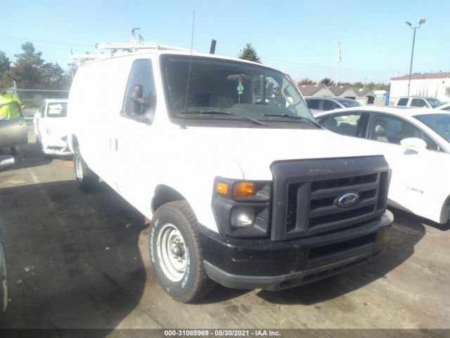 FORD ECONOLINE CARGO VAN 2013 1ftne2ew1dda94730