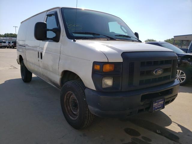 FORD ECONOLINE 2013 1ftne2ew1dda99006