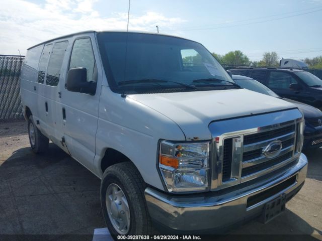 FORD E-250 2013 1ftne2ew1ddb16760