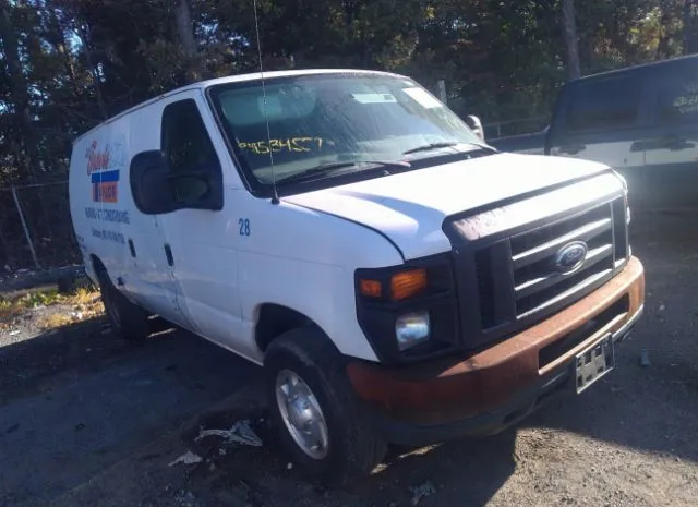 FORD ECONOLINE CARGO VAN 2014 1ftne2ew1eda04705