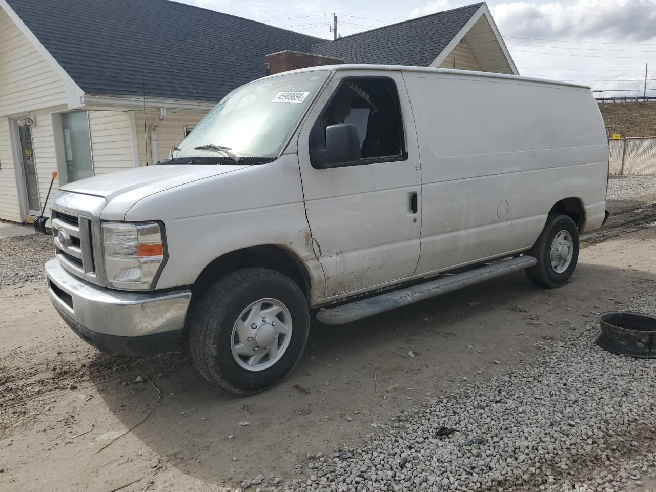 FORD ECONOLINE 2014 1ftne2ew1eda09645