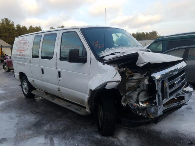 FORD ECONOLINE 2014 1ftne2ew1eda18927