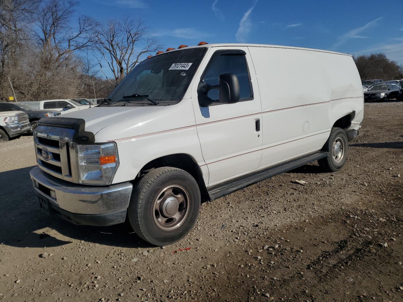 FORD ECONOLINE 2014 1ftne2ew1eda36344