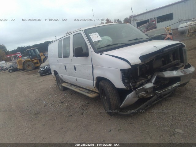 FORD ECONOLINE CARGO VAN 2014 1ftne2ew1eda42614