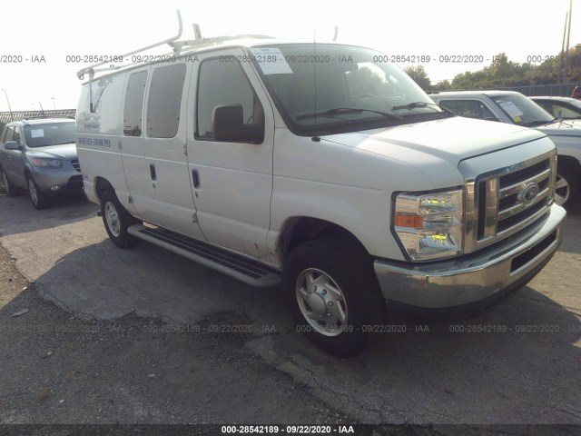 FORD ECONOLINE CARGO VAN 2014 1ftne2ew1eda43617