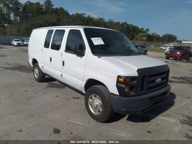 FORD ECONOLINE CARGO VAN 2014 1ftne2ew1eda45237