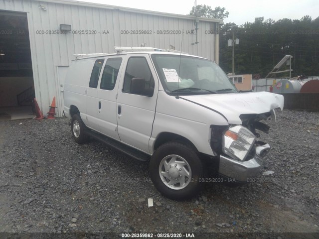 FORD ECONOLINE CARGO VAN 2014 1ftne2ew1eda54519