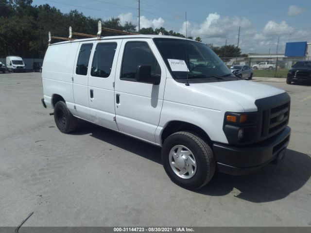 FORD ECONOLINE CARGO VAN 2014 1ftne2ew1eda73720