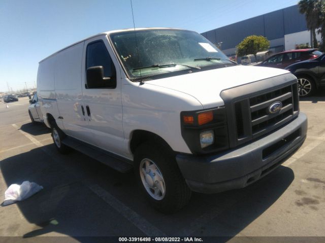 FORD ECONOLINE CARGO VAN 2014 1ftne2ew1eda82238