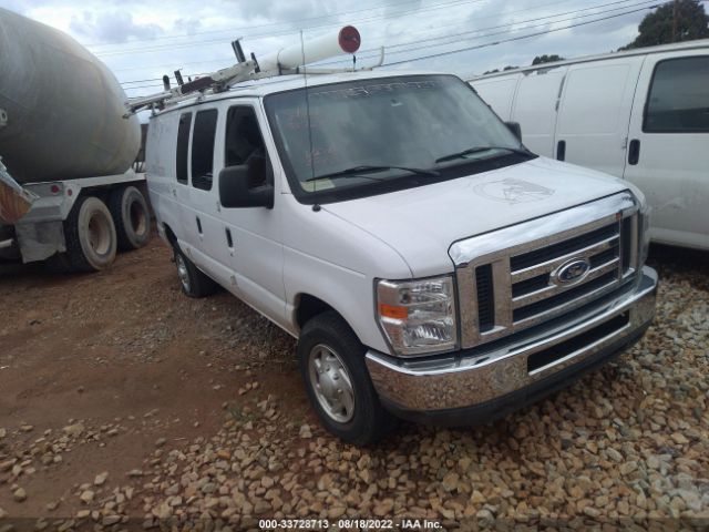 FORD ECONOLINE CARGO VAN 2014 1ftne2ew1eda95586