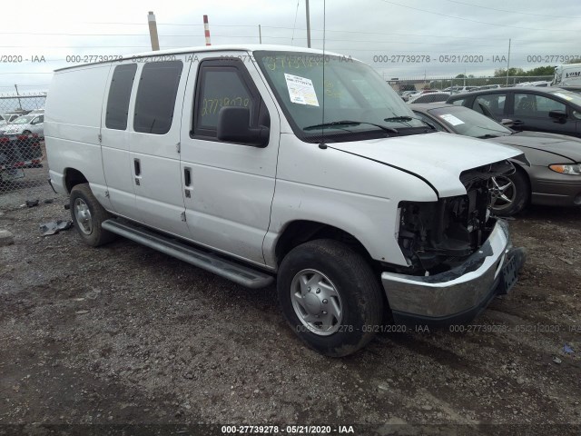 FORD ECONOLINE CARGO VAN 2014 1ftne2ew1edb01242