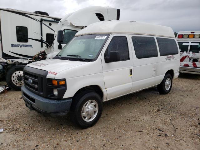 FORD ECONOLINE 2010 1ftne2ew2ada08935