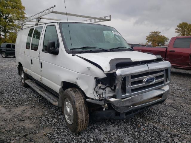 FORD ECONOLINE CARGO VAN 2010 1ftne2ew2ada26870