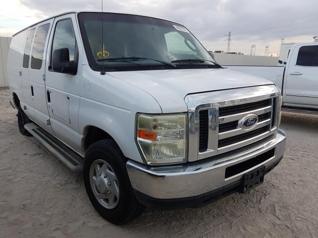 FORD ECONOLINE 2010 1ftne2ew2ada37299