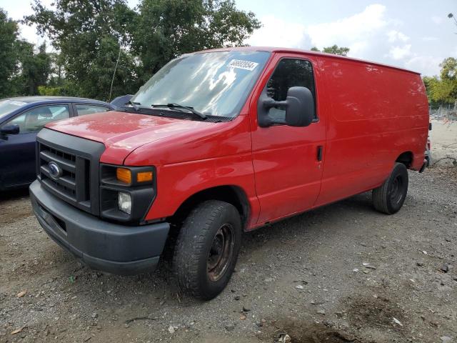 FORD ECONOLINE 2010 1ftne2ew2ada45001