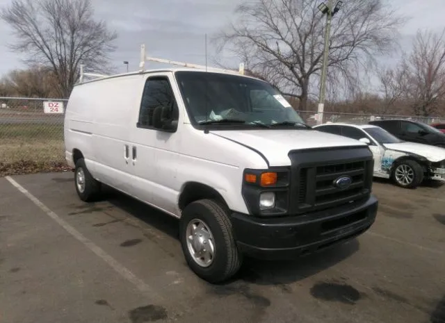 FORD ECONOLINE CARGO VAN 2010 1ftne2ew2ada74269